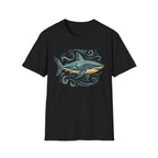 Shark Current Mark T-Shirt