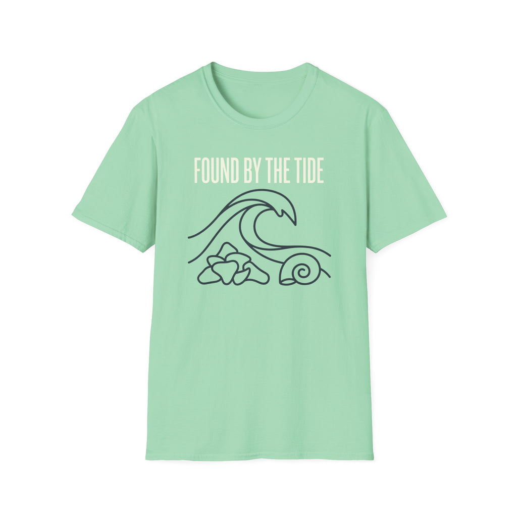Found By The Tide T-Shirt