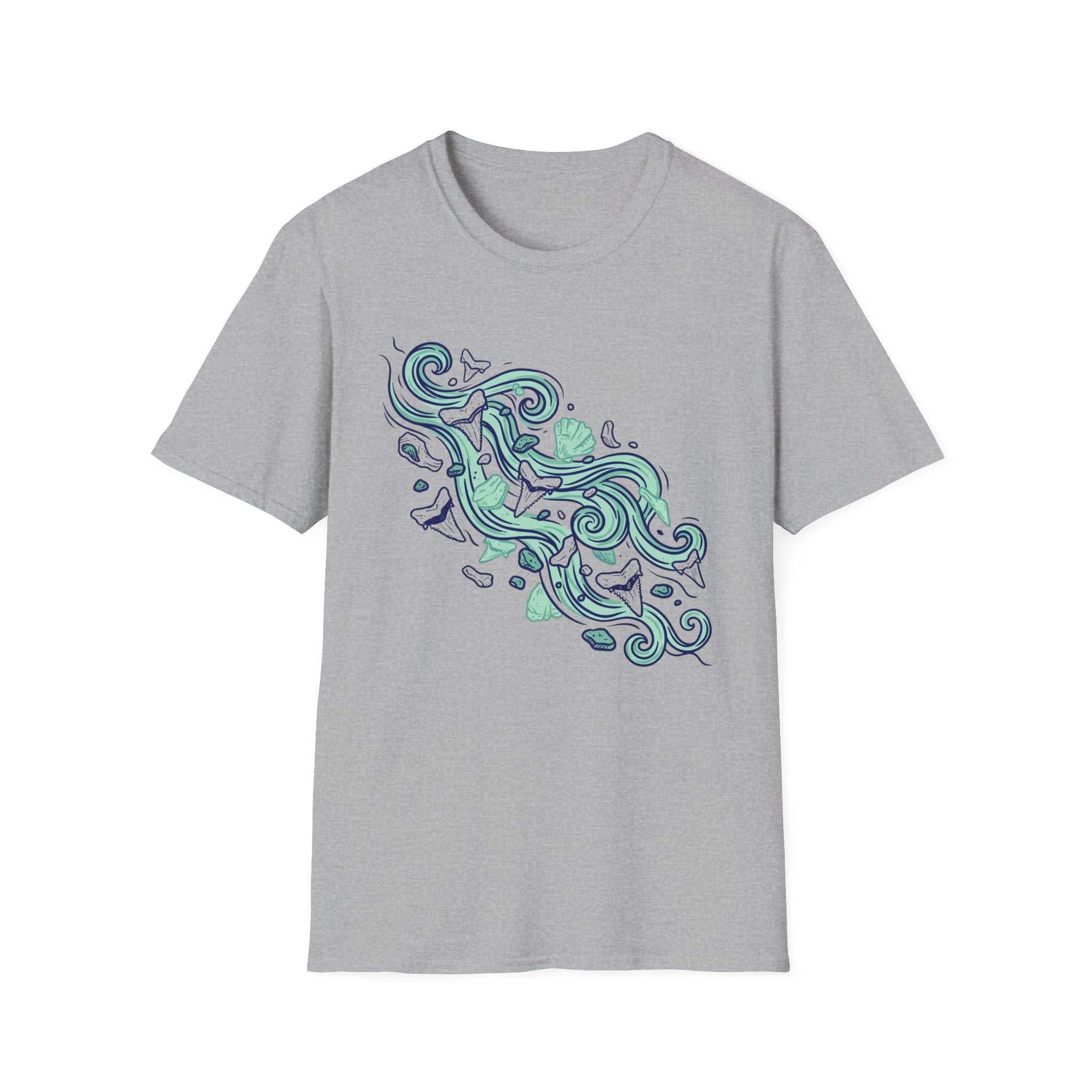 Relics Of The Reef T-Shirt