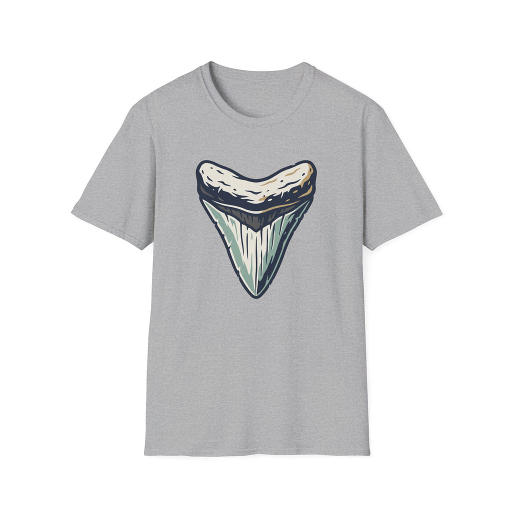 Fossil Tooth Mark T-Shirt