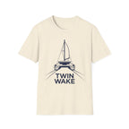 Twin Wake Mark T-Shirt