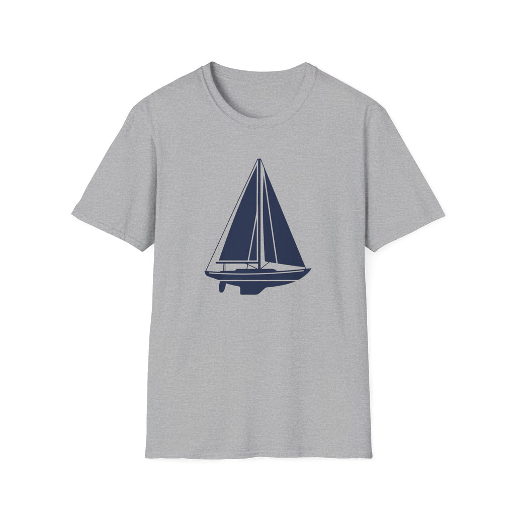 Sail Plan Mark T-Shirt