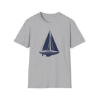 Sail Plan Mark T-Shirt