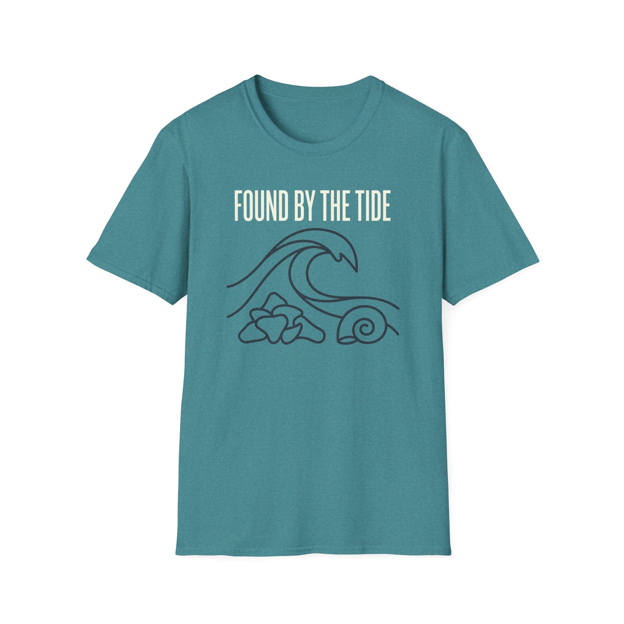 Found By The Tide T-Shirt
