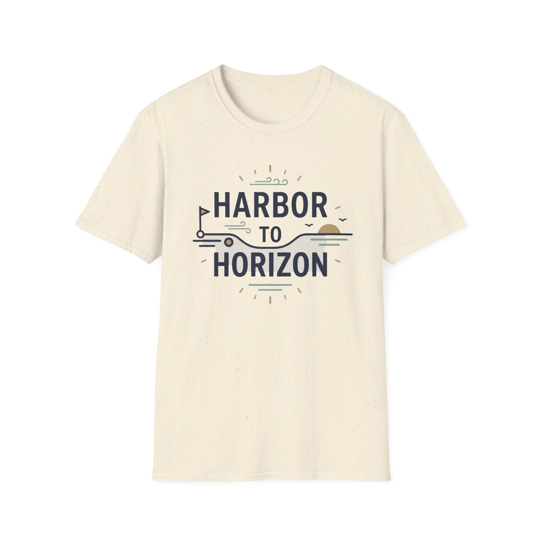 Harbor To Horizon T-Shirt