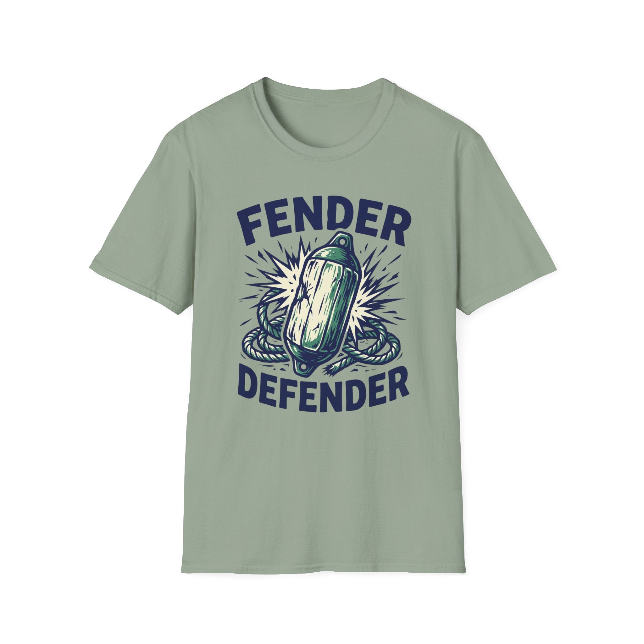 Fender Defender T-Shirt