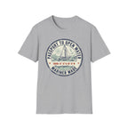 Passport to Open Water T-Shirt