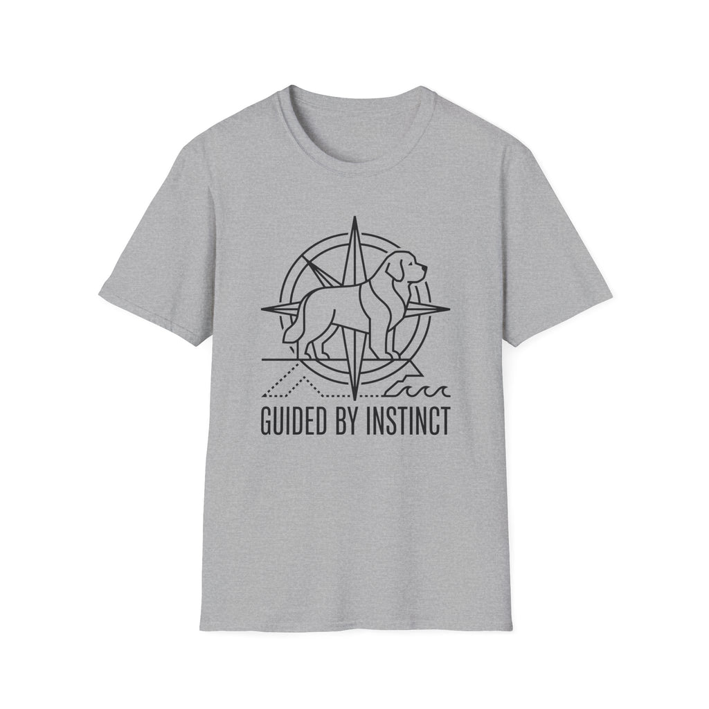 Guided By Instinct T-Shirt