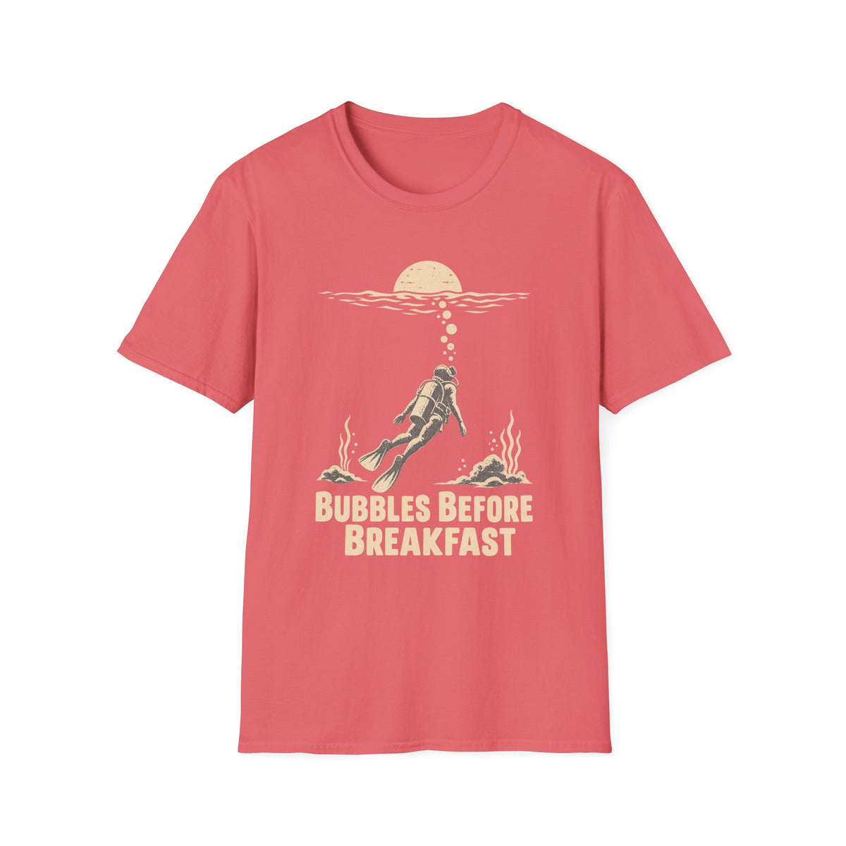 Bubbles Before Breakfast T-Shirt