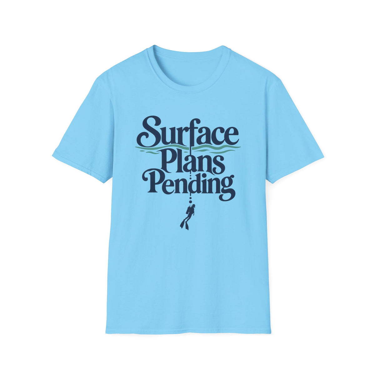 Surface Plans Pending T-Shirt
