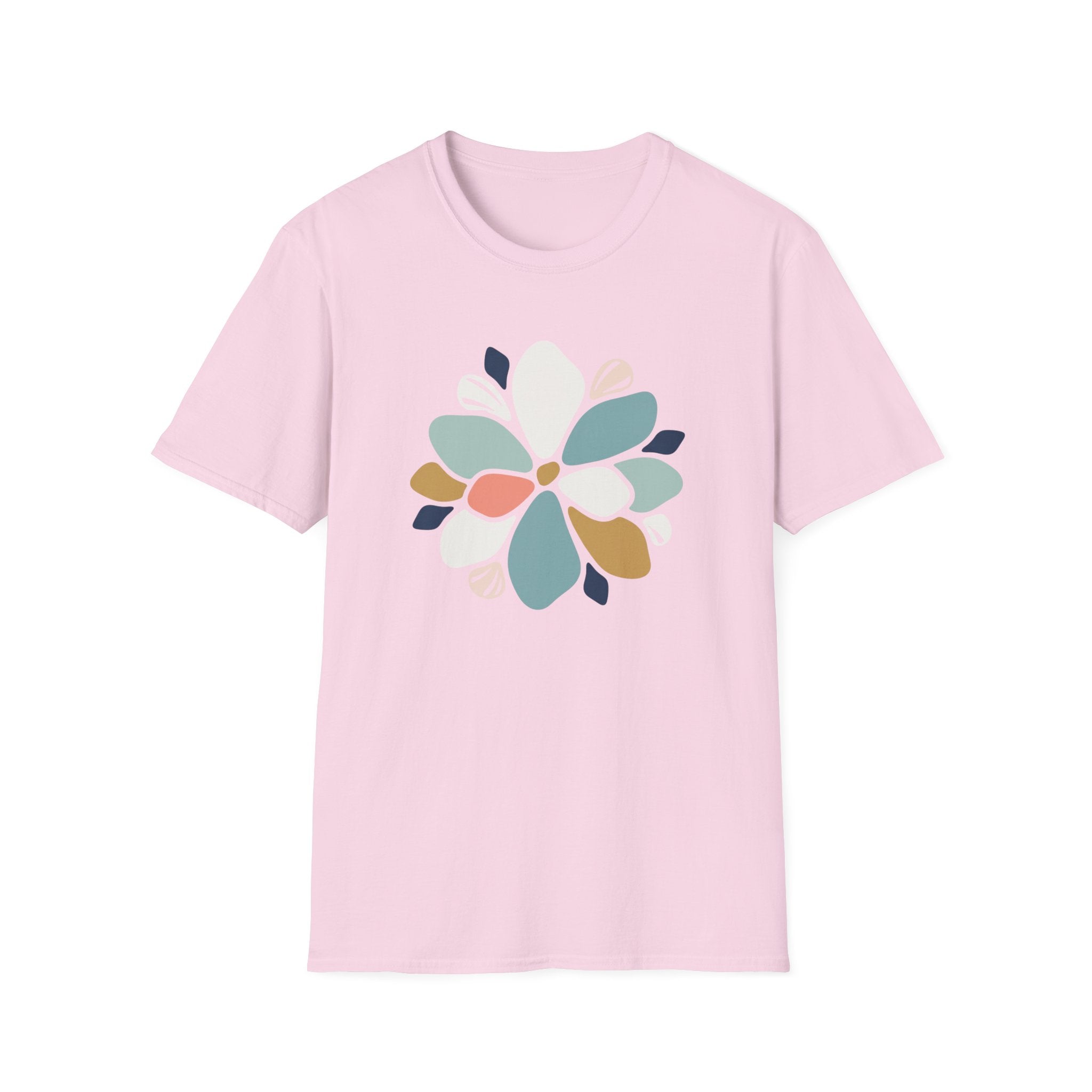 Sea Glass Bloom T-Shirt