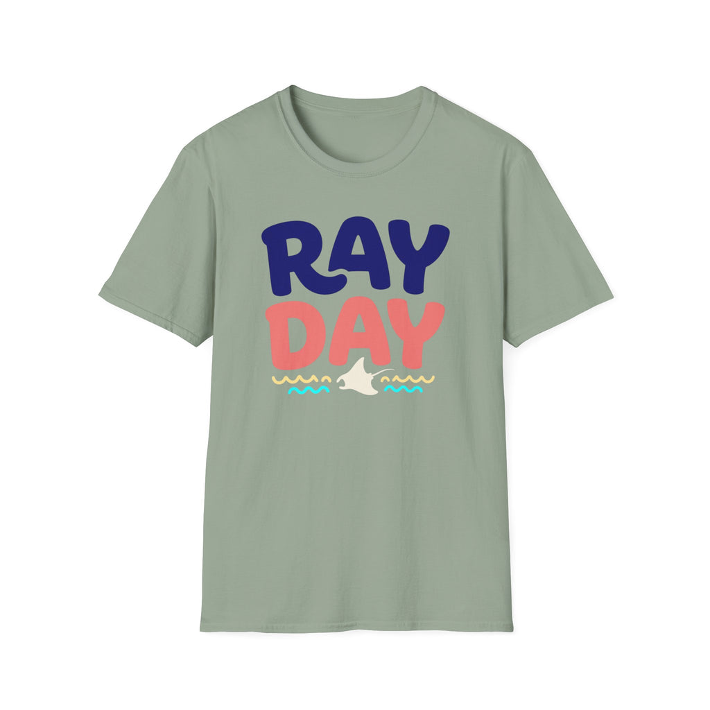 Ray Day T-Shirt