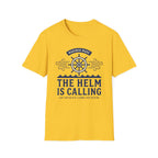 The Helm Is Calling T-Shirt
