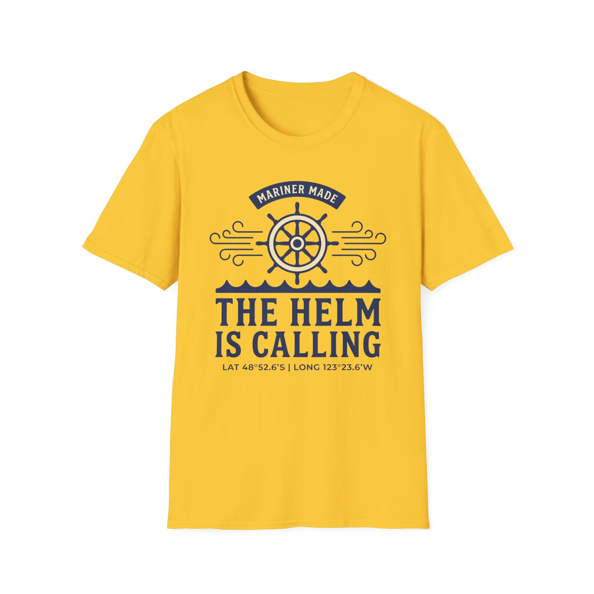 The Helm Is Calling T-Shirt