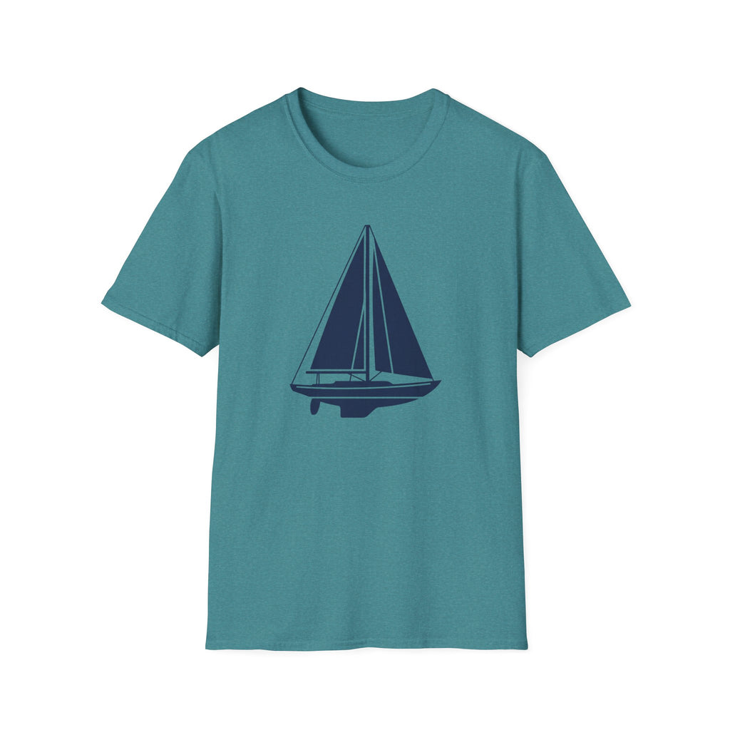 Sail Plan Mark T-Shirt