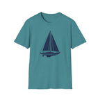 Sail Plan Mark T-Shirt