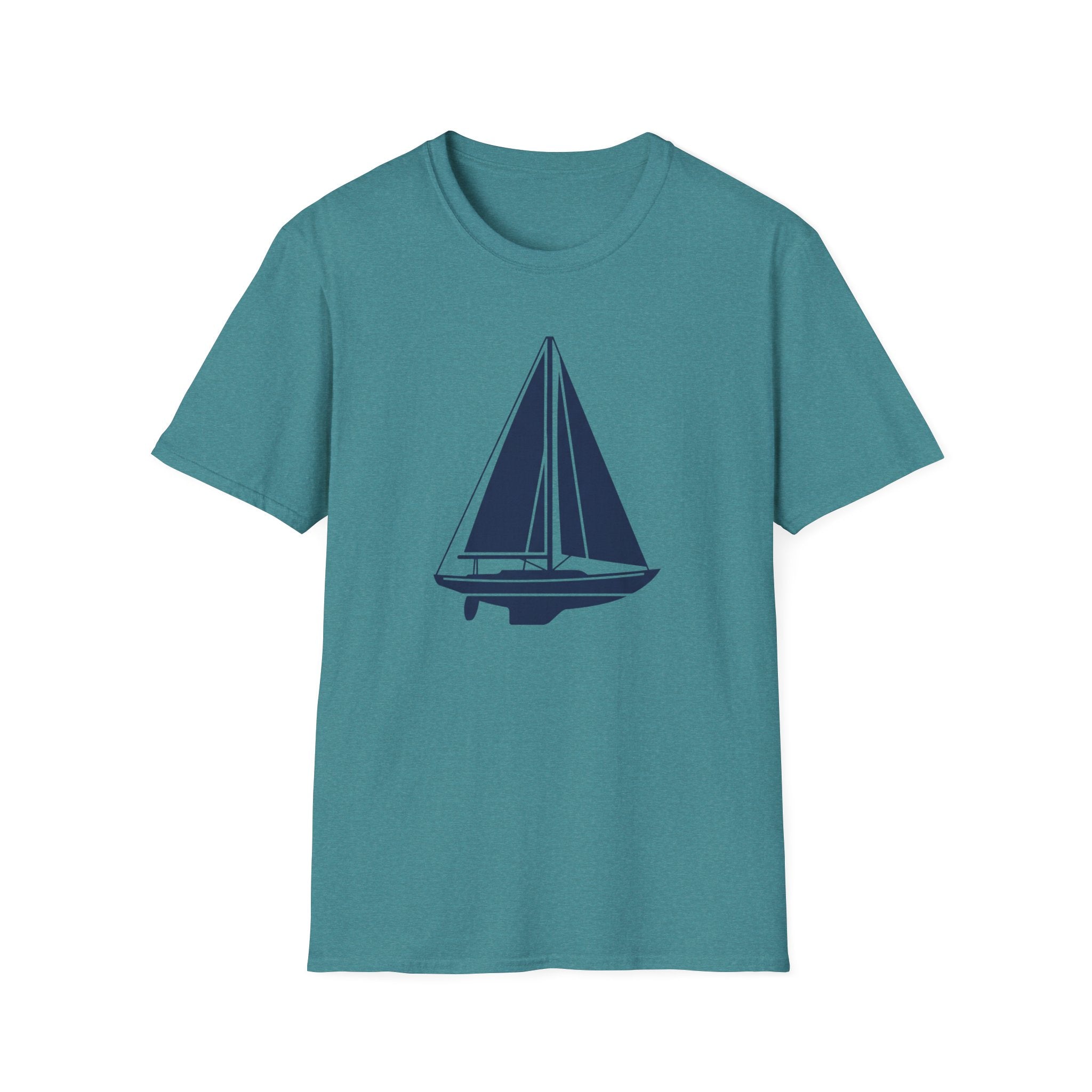 Sail Plan Mark T-Shirt