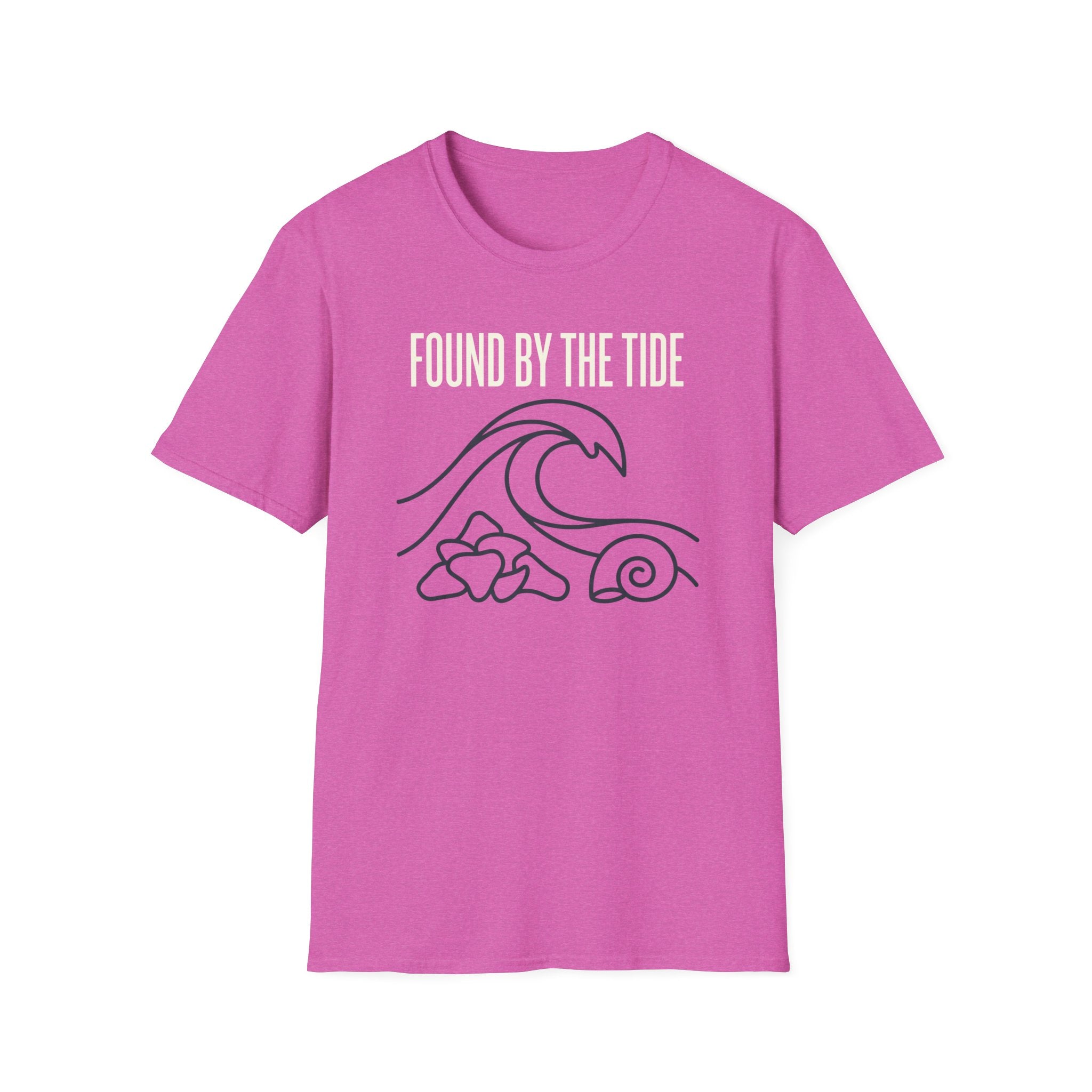 Found By The Tide T-Shirt