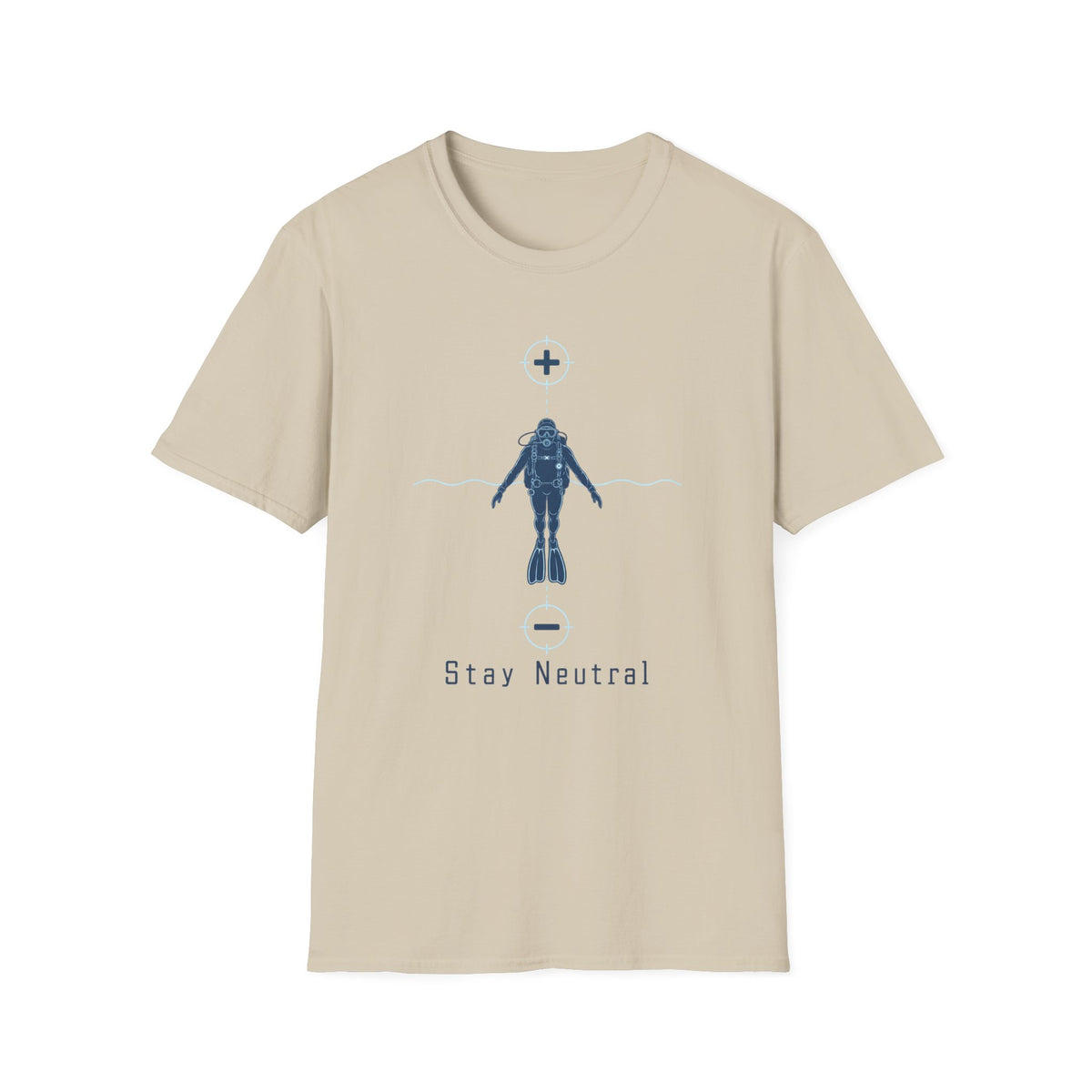 Stay Neutral T-Shirt
