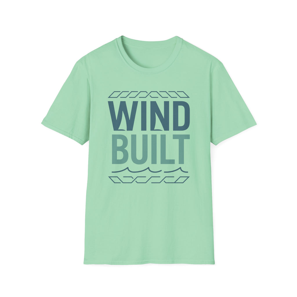 Wind Built T-Shirt