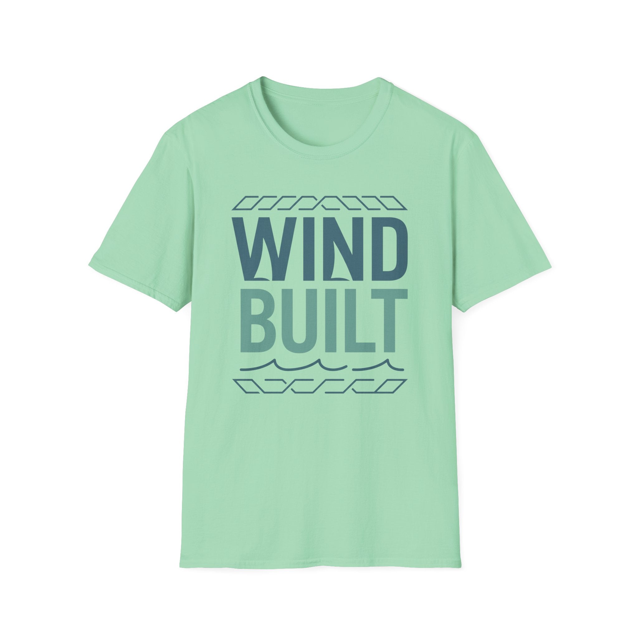 Wind Built T-Shirt