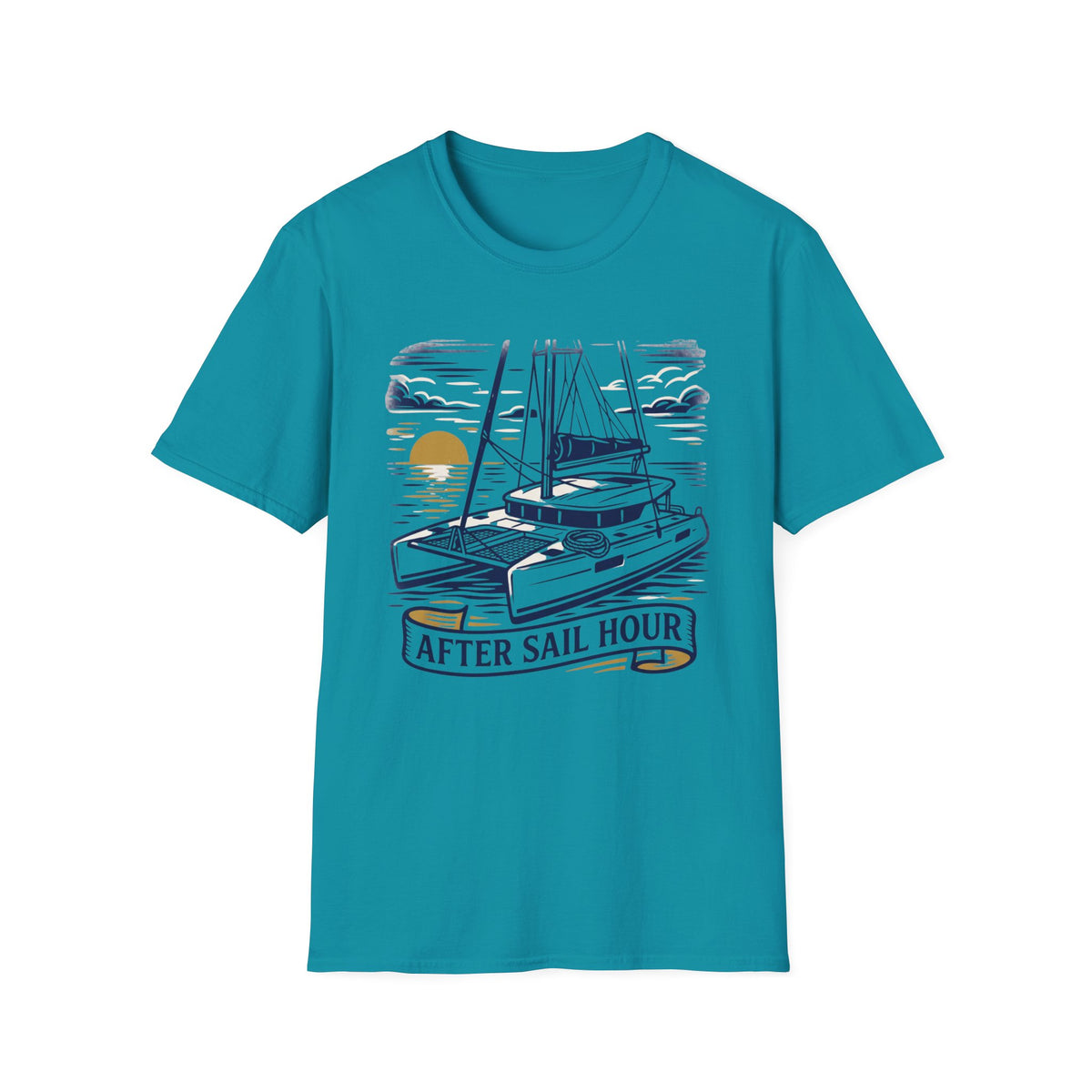 After Sail Hour T-Shirt