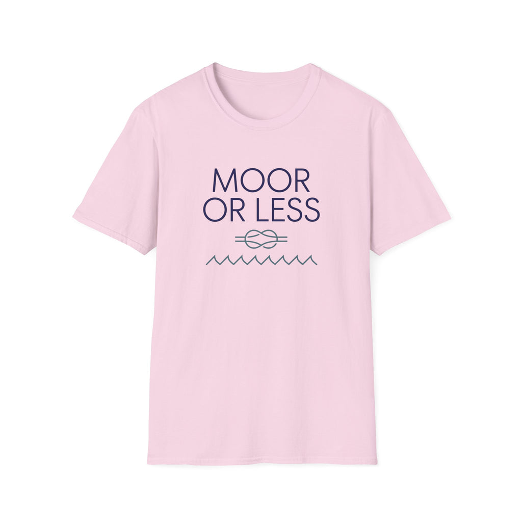 Moor Or Less T-Shirt