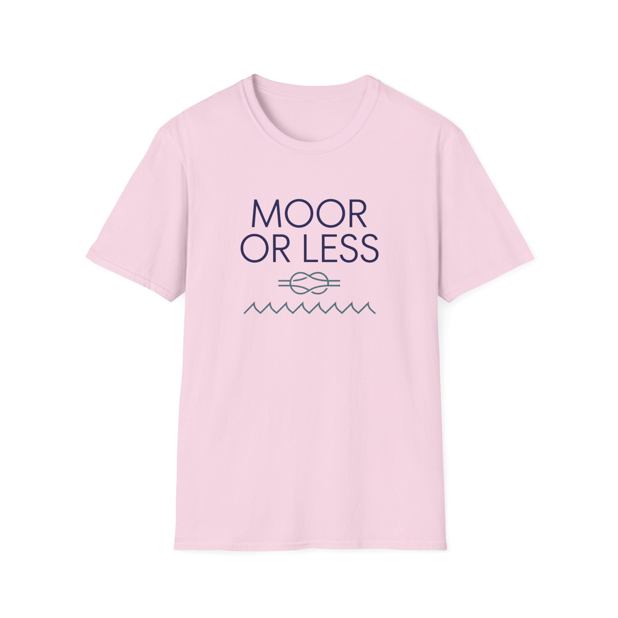 Moor Or Less T-Shirt