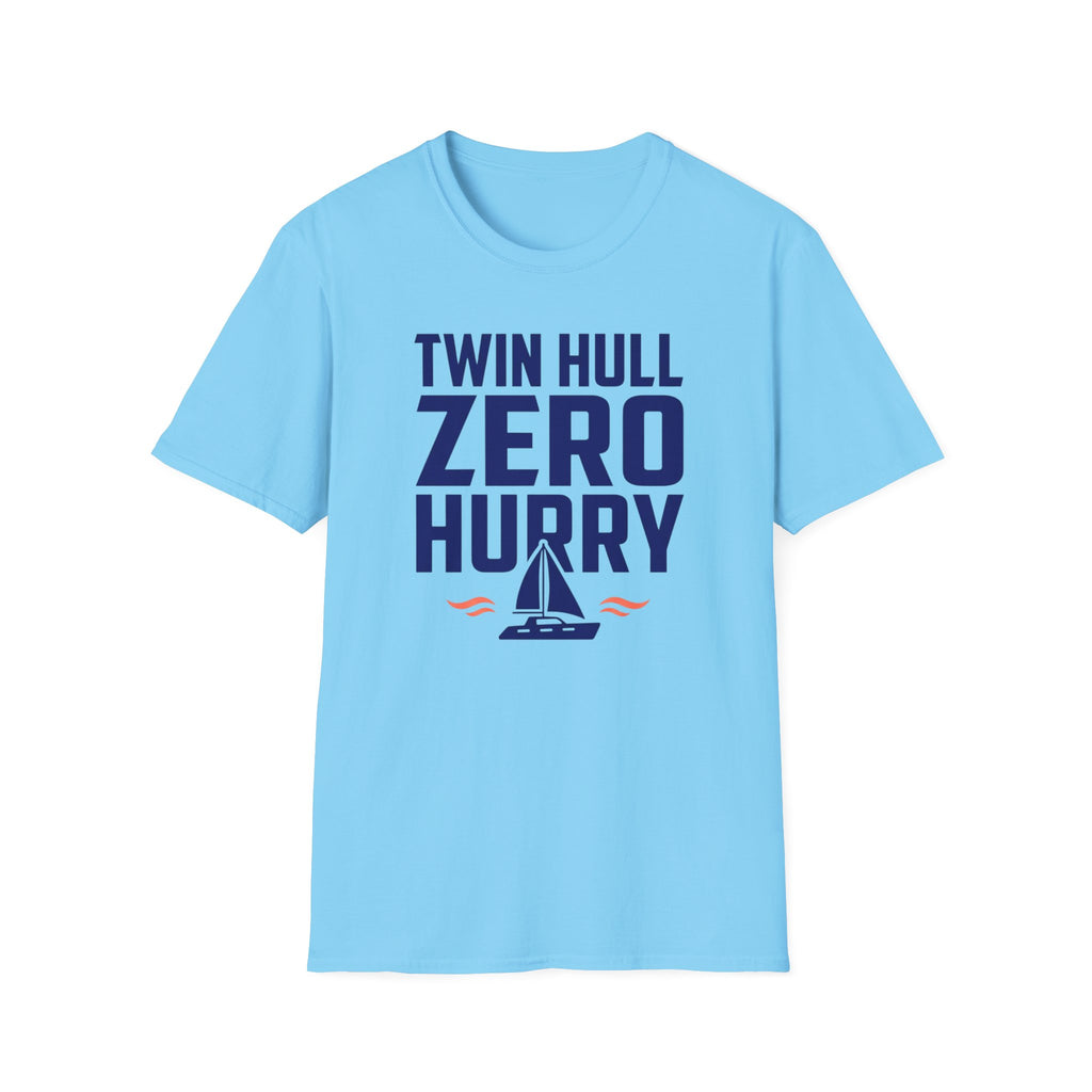 Twin Hull Zero Hurry T-Shirt