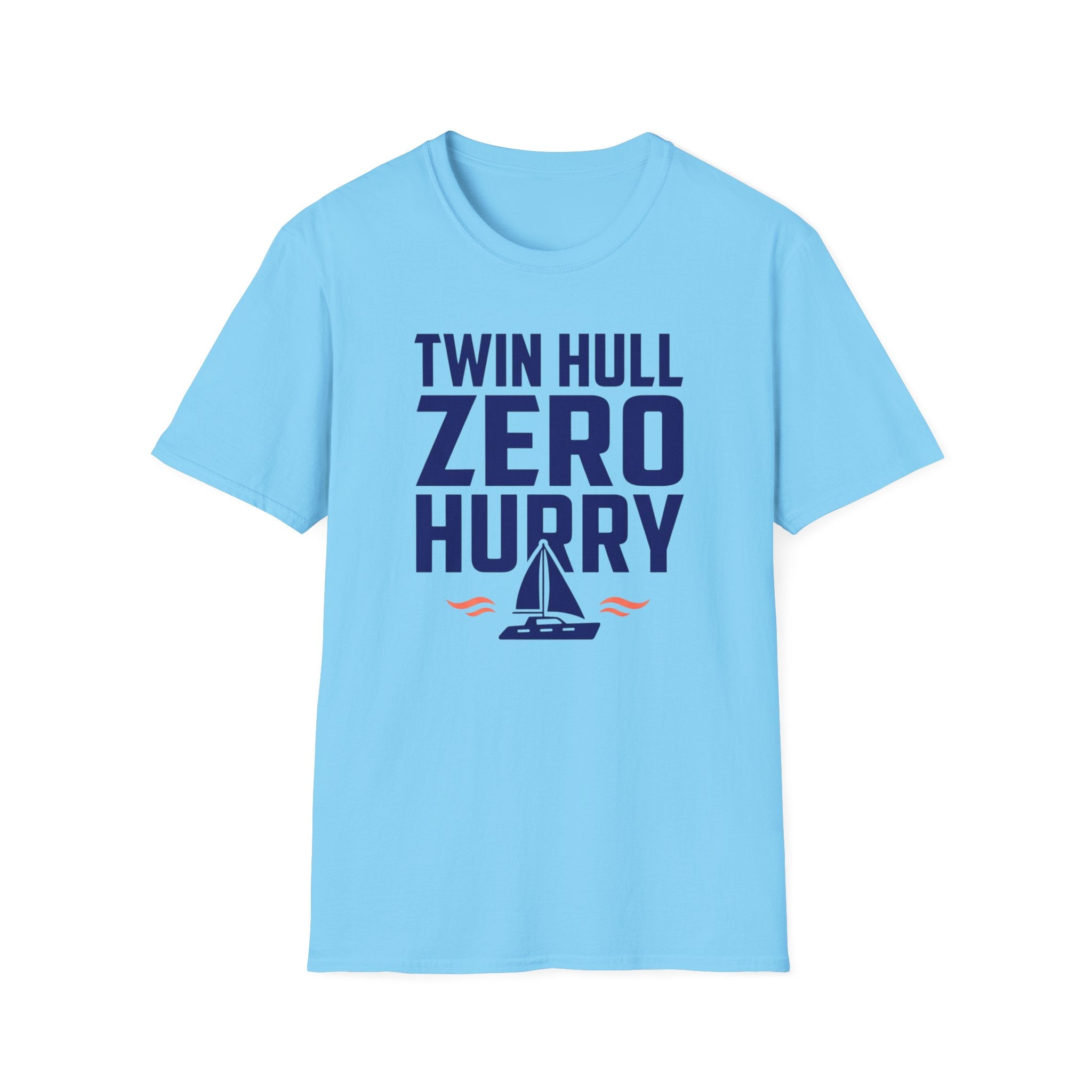 Twin Hull Zero Hurry T-Shirt