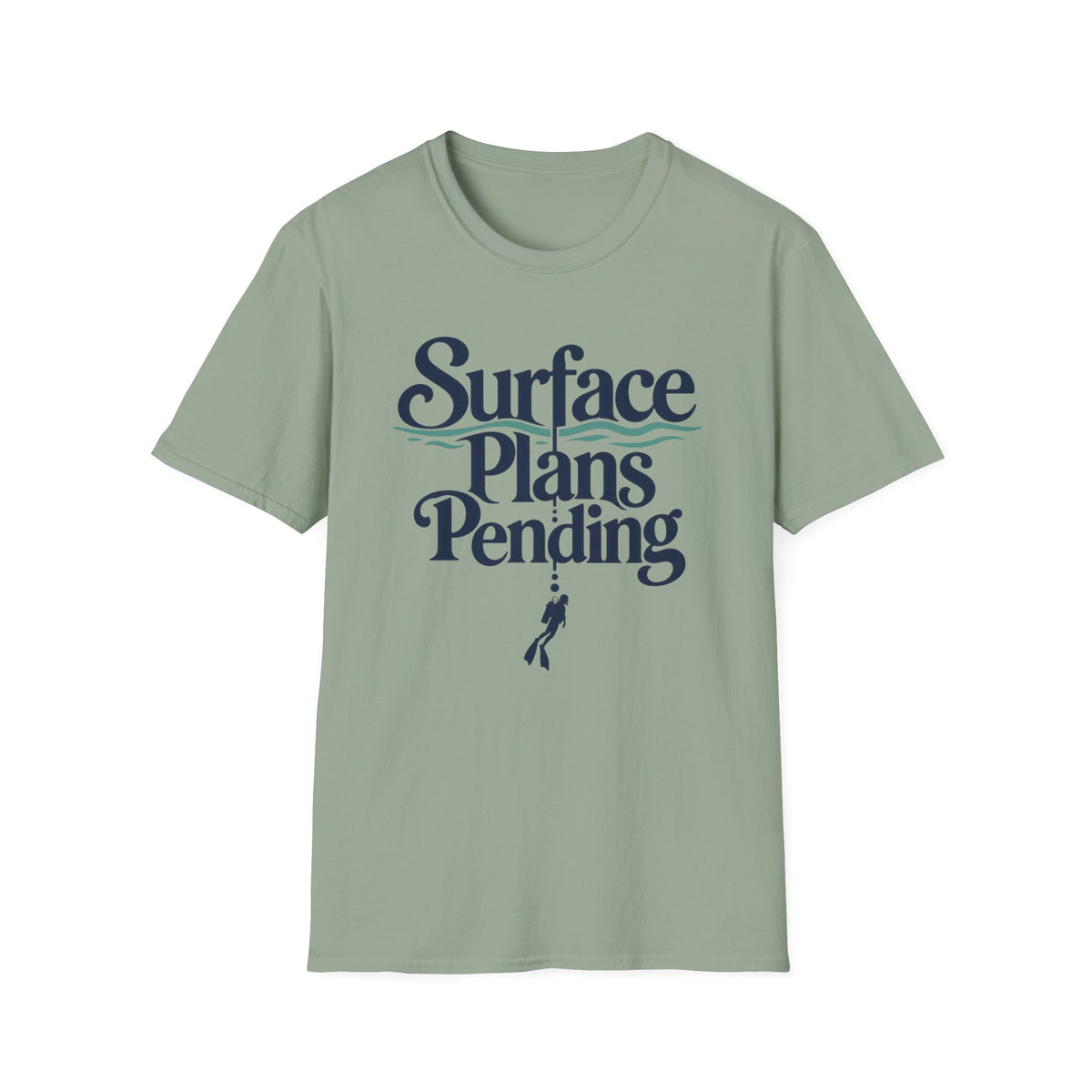 Surface Plans Pending T-Shirt