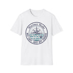 Not Lost Just Off Course T-Shirt