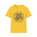 Turtle Current Mark T-Shirt