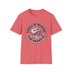 Shell Is Where The Heart Is T-Shirt