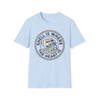 Shell Is Where The Heart Is T-Shirt