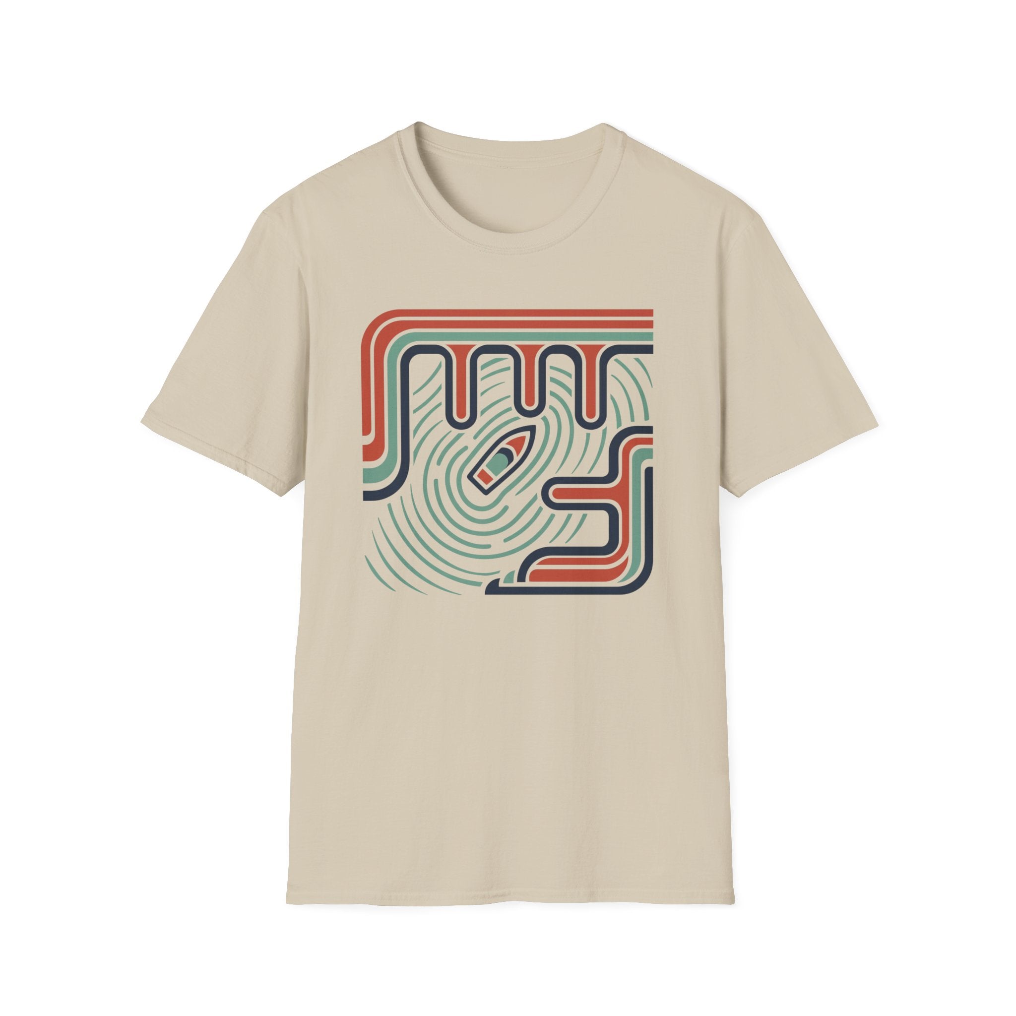 Slip Marker T-Shirt