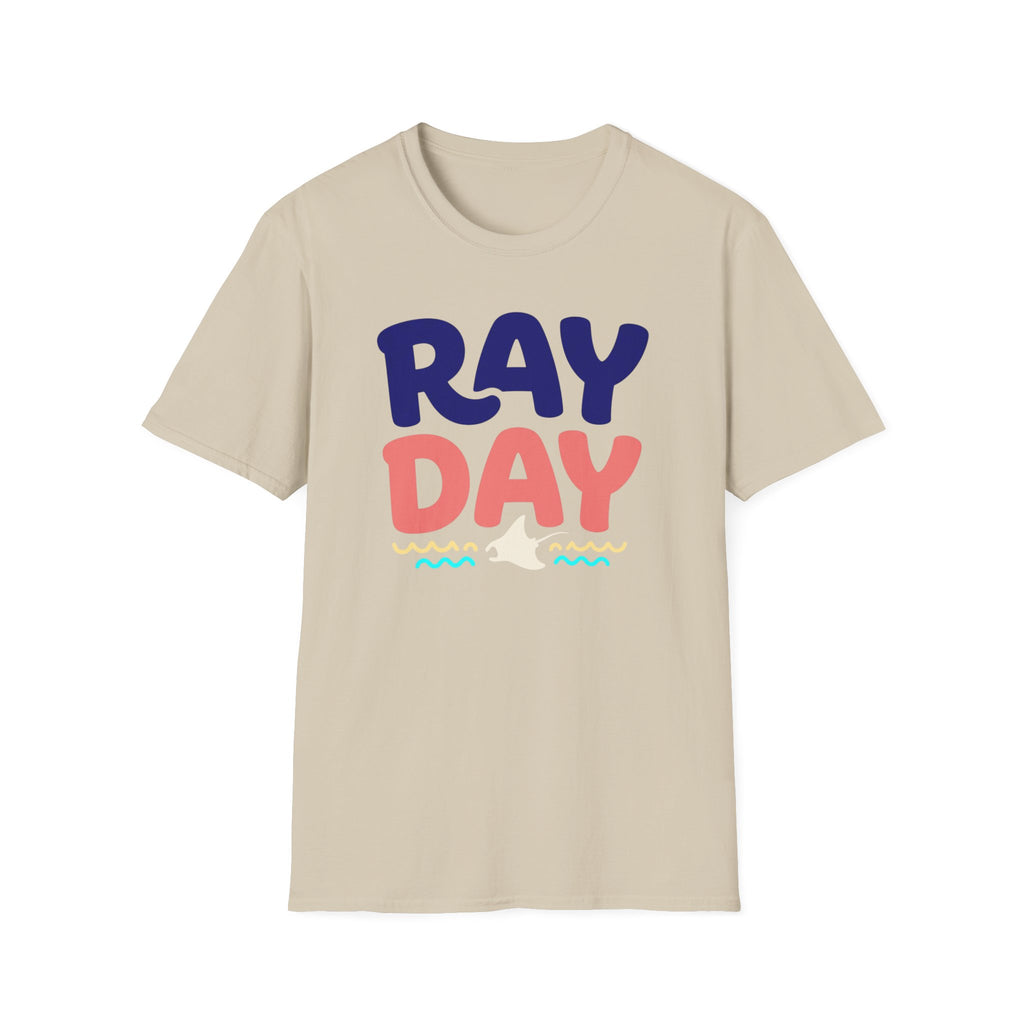 Ray Day T-Shirt