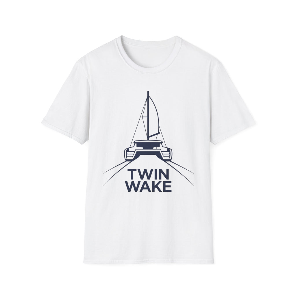 Twin Wake Mark T-Shirt
