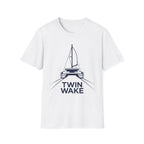 Twin Wake Mark T-Shirt