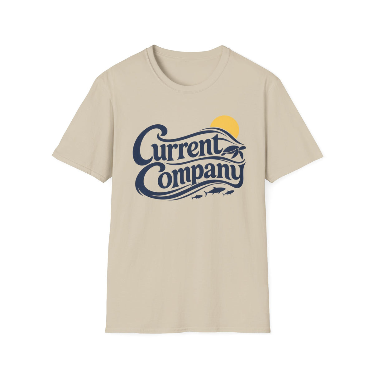 Current Company T-Shirt