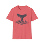 Whale Tale Mark T-Shirt