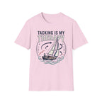 Tacking Is My Therapy T-Shirt