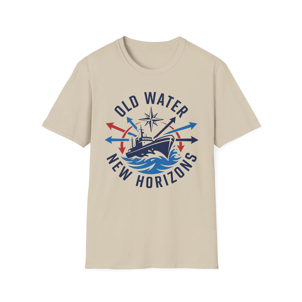 Old Water New Horizons T-Shirt