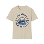 Old Water New Horizons T-Shirt