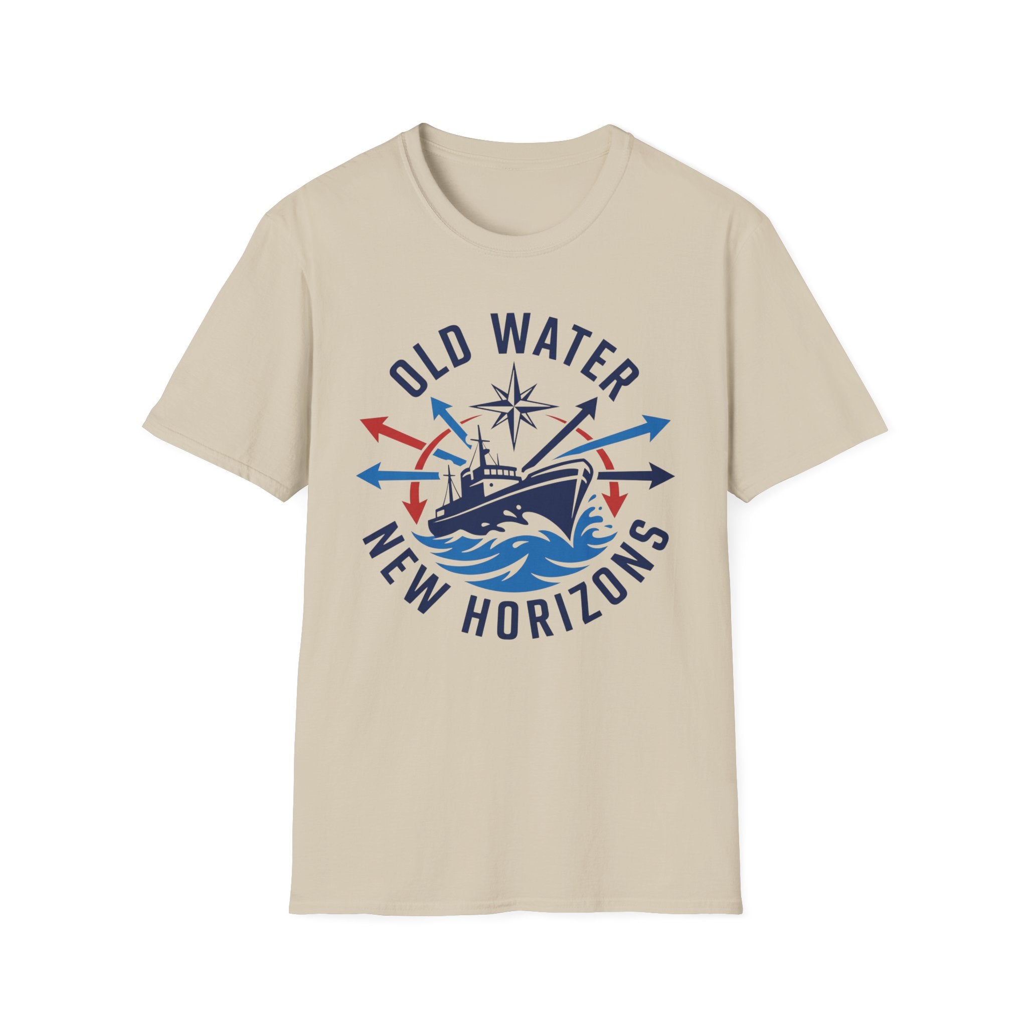 Old Water New Horizons T-Shirt
