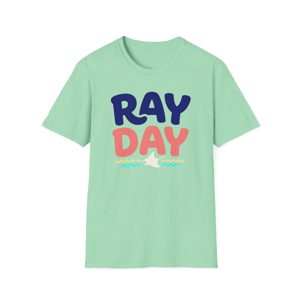 Ray Day T-Shirt