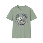 Shell Is Where The Heart Is T-Shirt