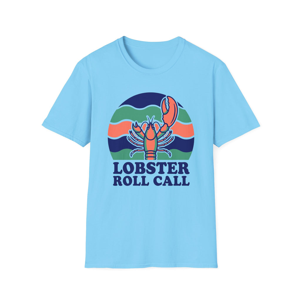 Lobster Roll Call T-Shirt
