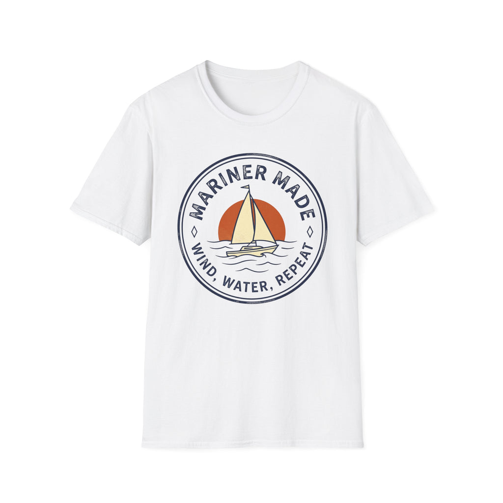Wind Water Repeat T-Shirt