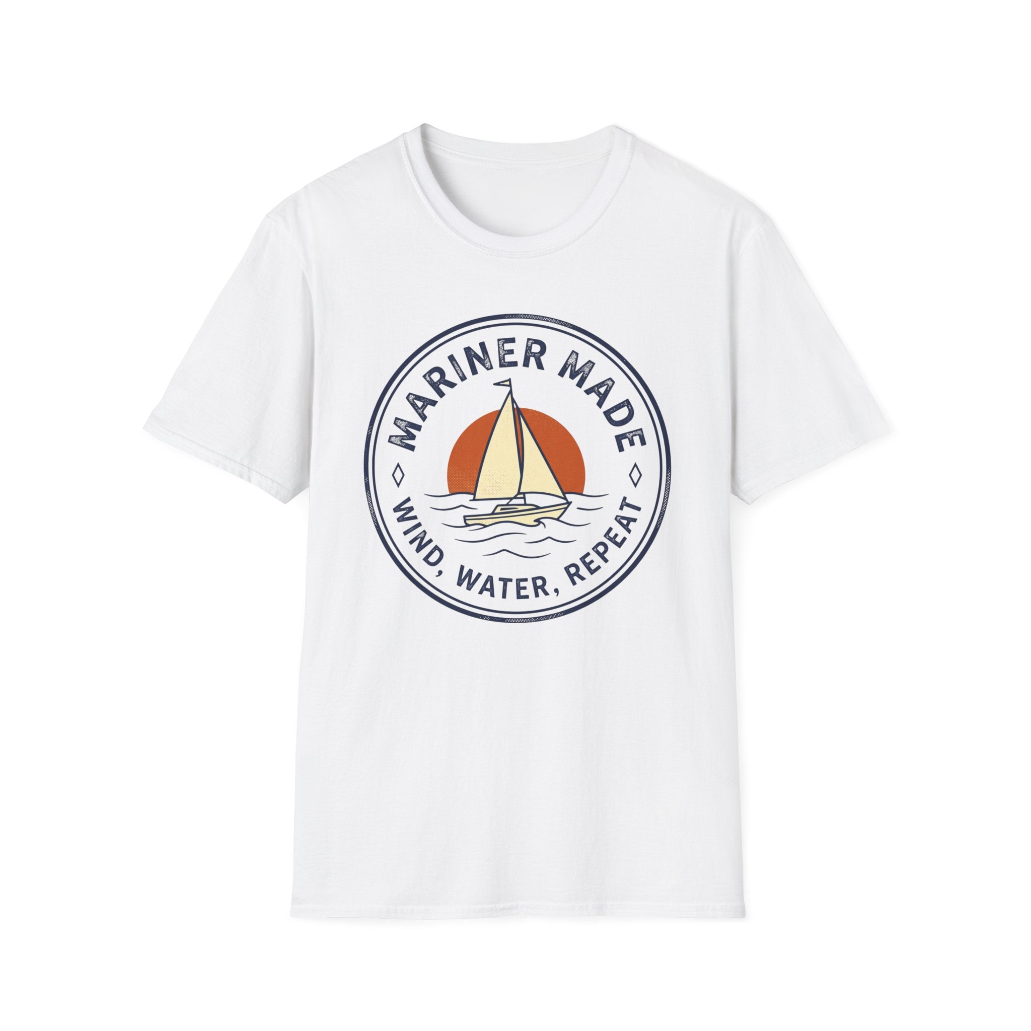 Wind Water Repeat T-Shirt